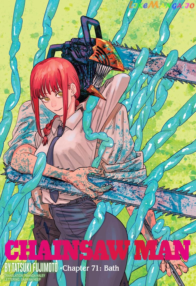 Chainsaw Man, Chapter 71 image 01